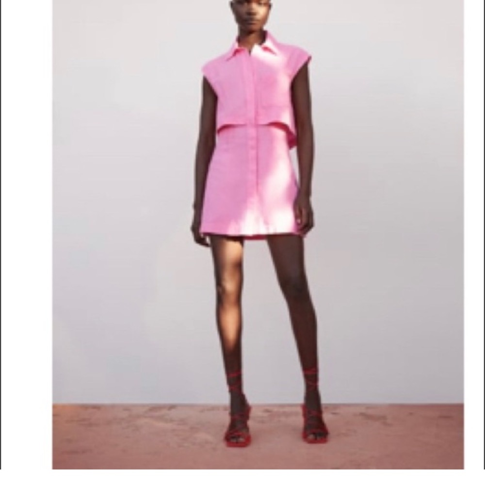 Zara mini dress